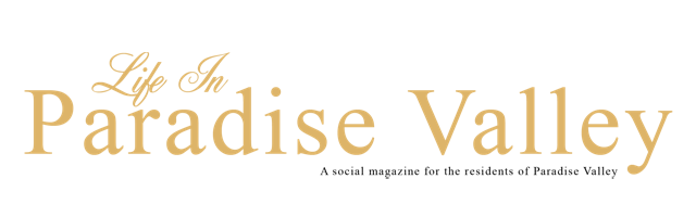 Life in Paradise Valley Magazine logo